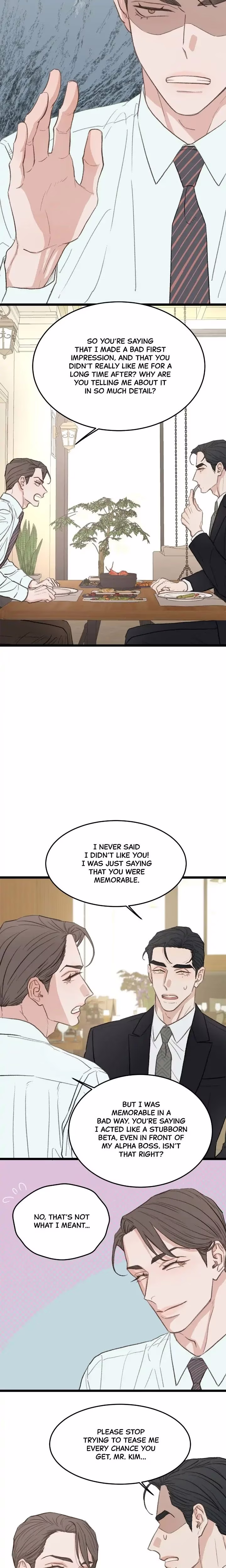 Beta Off Not Dating - Chapter 40 - Part 12