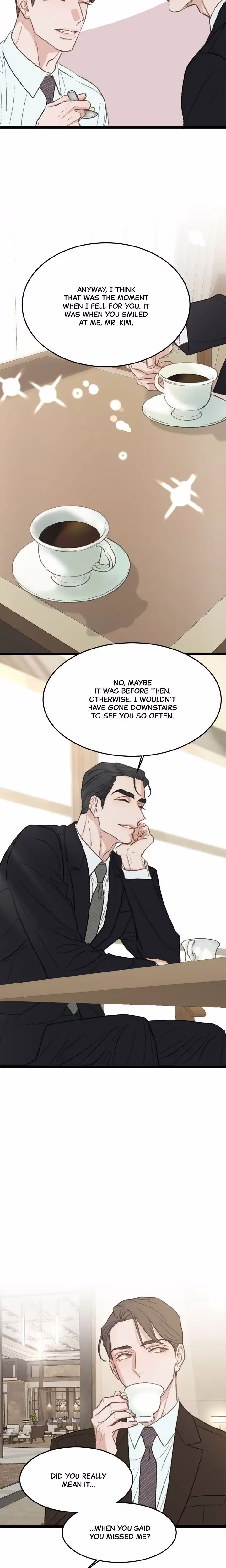 Beta Off Not Dating - Chapter 40 - Part 13