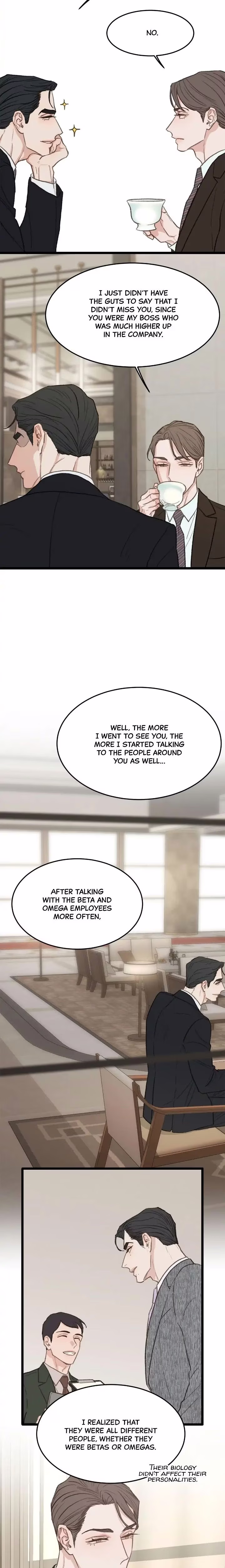 Beta Off Not Dating - Chapter 40 - Part 14