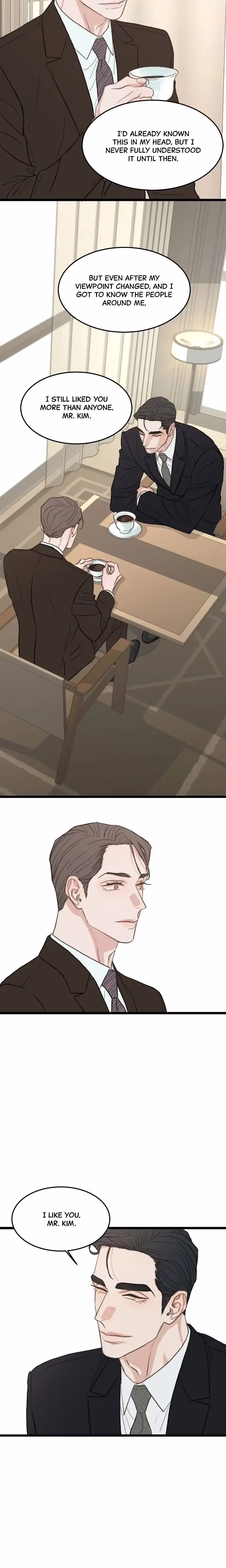 Beta Off Not Dating - Chapter 40 - Part 15