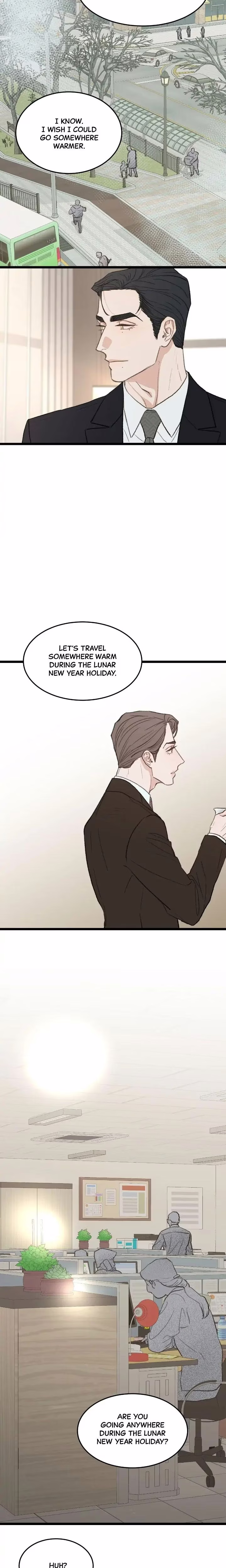 Beta Off Not Dating - Chapter 40 - Part 17