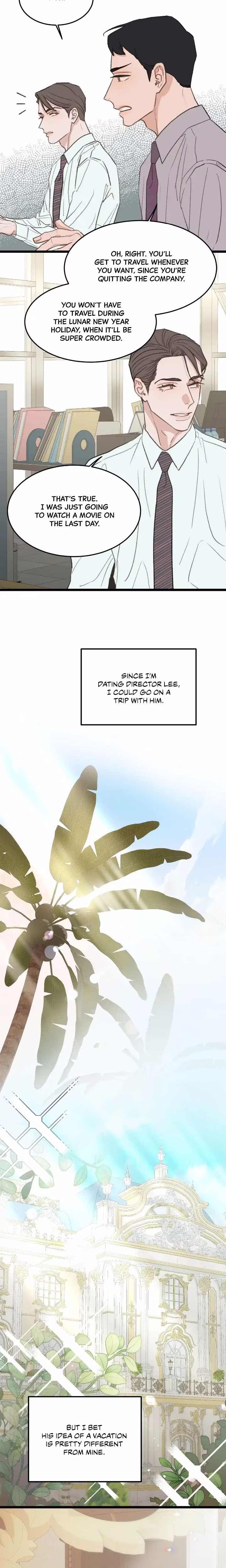 Beta Off Not Dating - Chapter 40 - Part 18