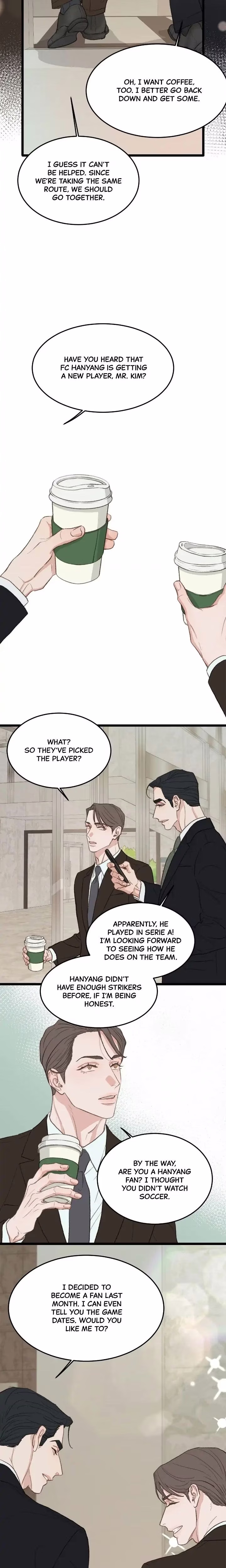 Beta Off Not Dating - Chapter 41 - Part 5