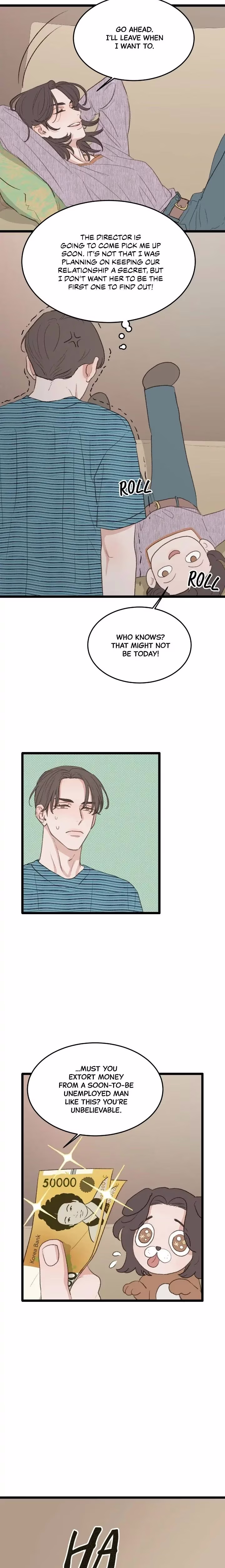 Beta Off Not Dating - Chapter 41 - Part 10