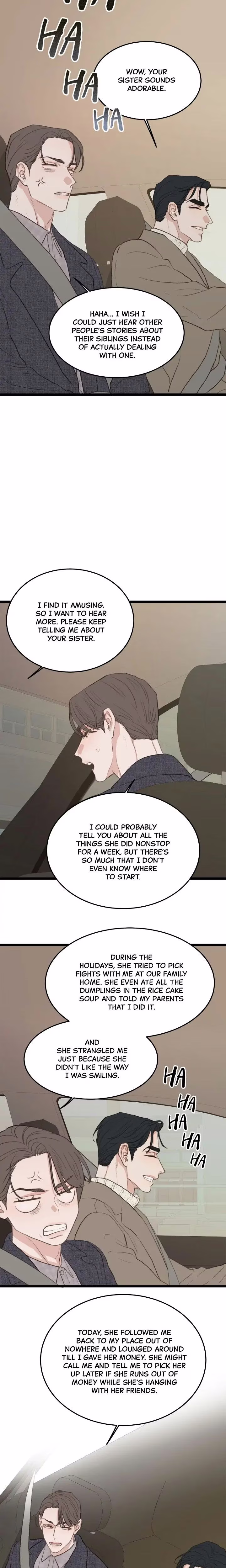 Beta Off Not Dating - Chapter 41 - Part 11