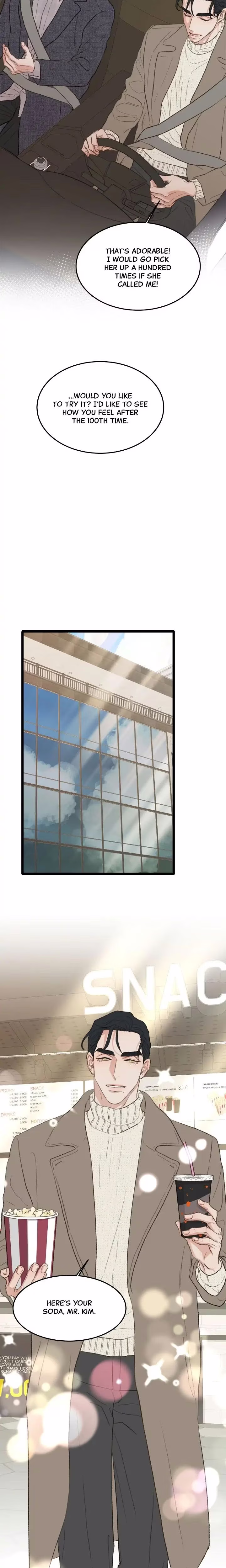 Beta Off Not Dating - Chapter 41 - Part 12