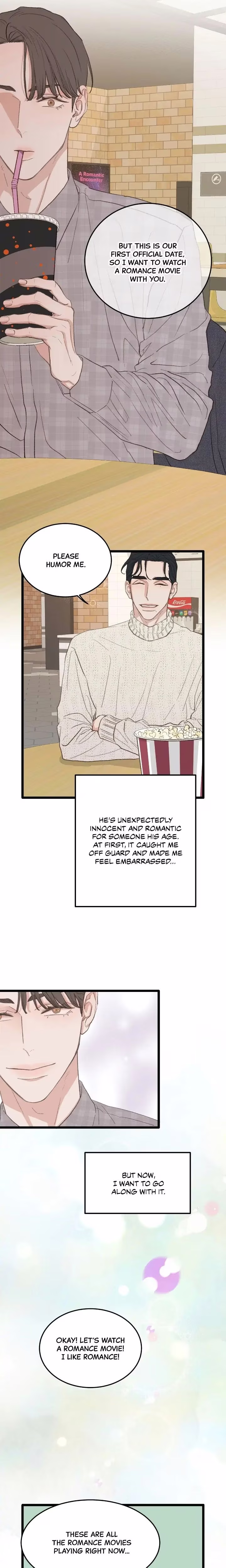 Beta Off Not Dating - Chapter 41 - Part 14