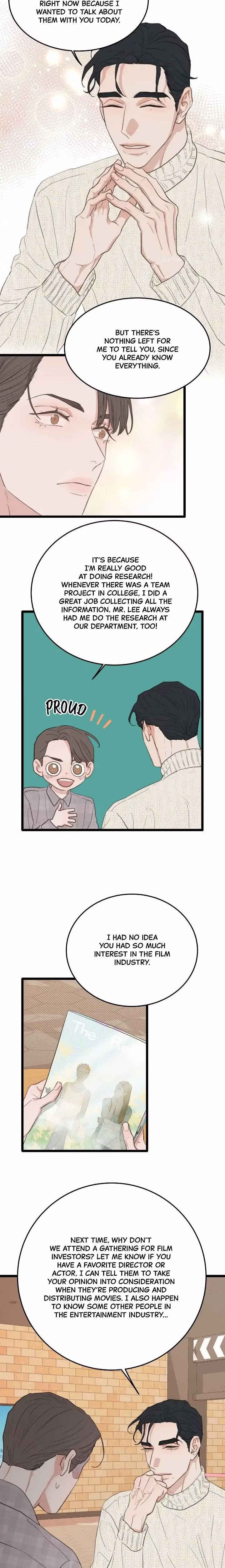 Beta Off Not Dating - Chapter 41 - Part 17