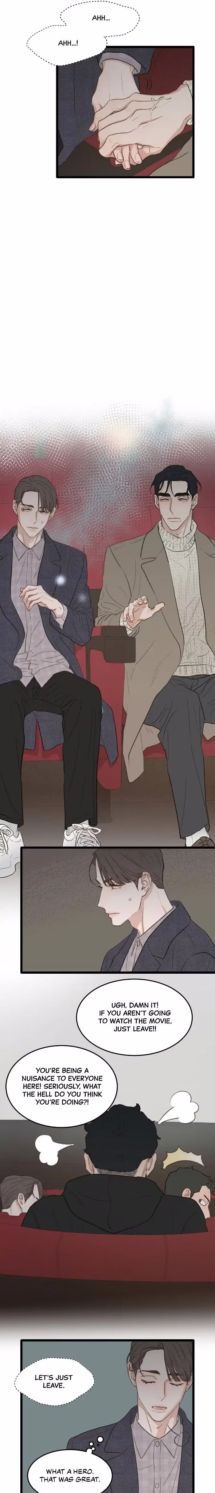 Beta Off Not Dating - Chapter 42 - Part 6