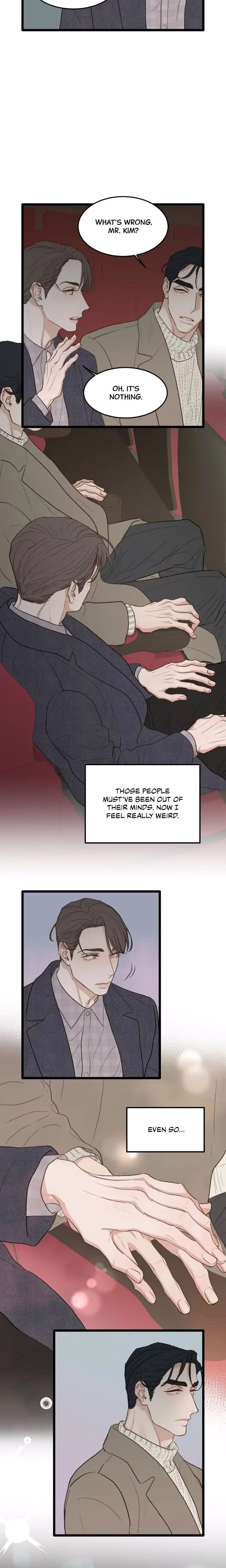 Beta Off Not Dating - Chapter 42 - Part 7