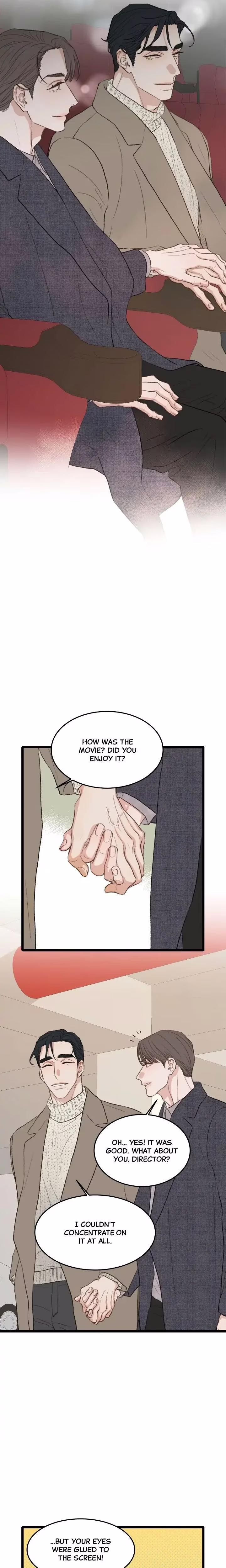 Beta Off Not Dating - Chapter 42 - Part 8