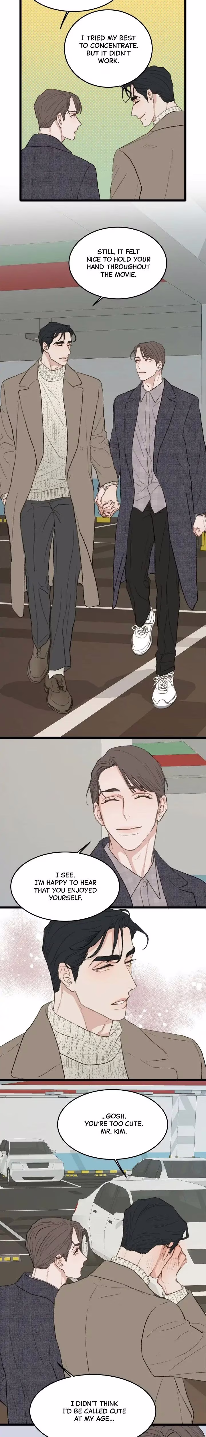 Beta Off Not Dating - Chapter 42 - Part 9