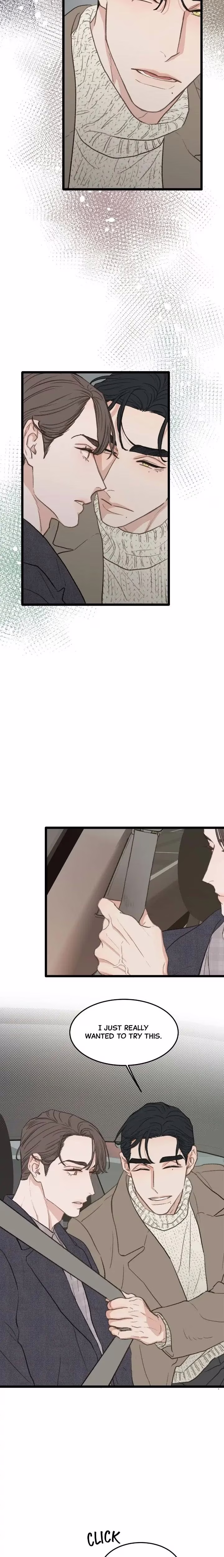 Beta Off Not Dating - Chapter 42 - Part 11