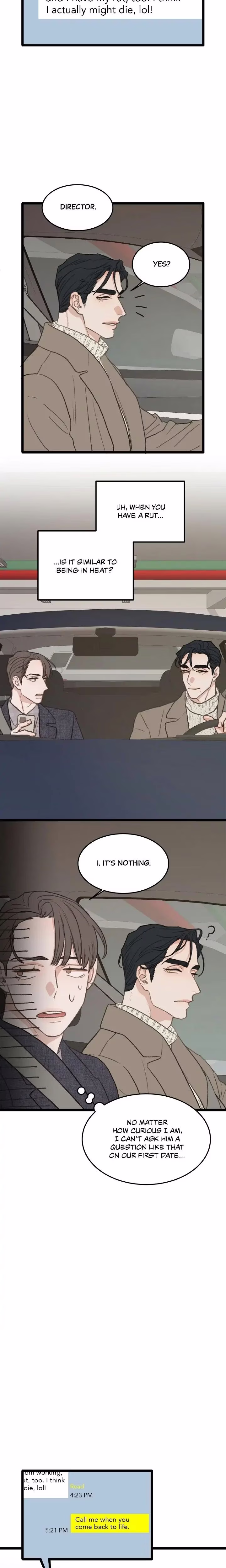 Beta Off Not Dating - Chapter 42 - Part 13