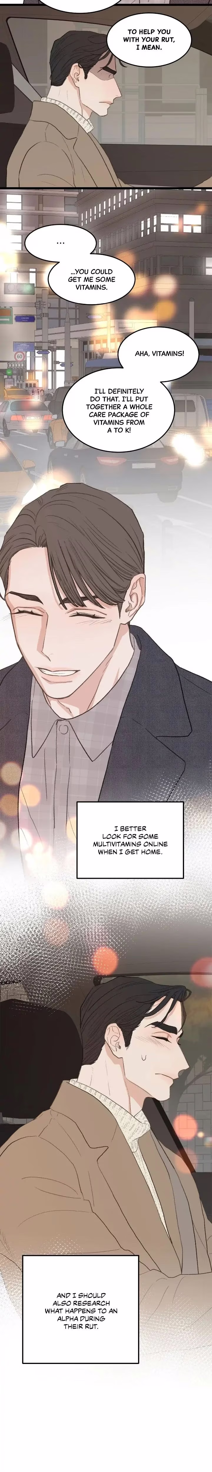 Beta Off Not Dating - Chapter 43 - Part 4