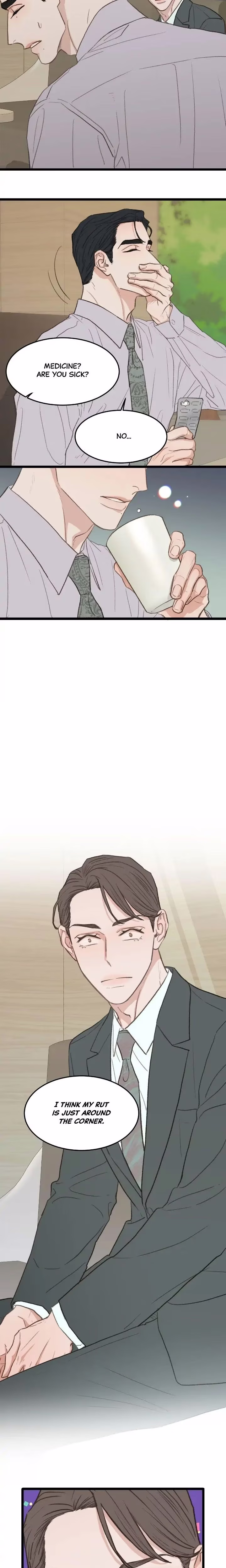 Beta Off Not Dating - Chapter 43 - Part 8