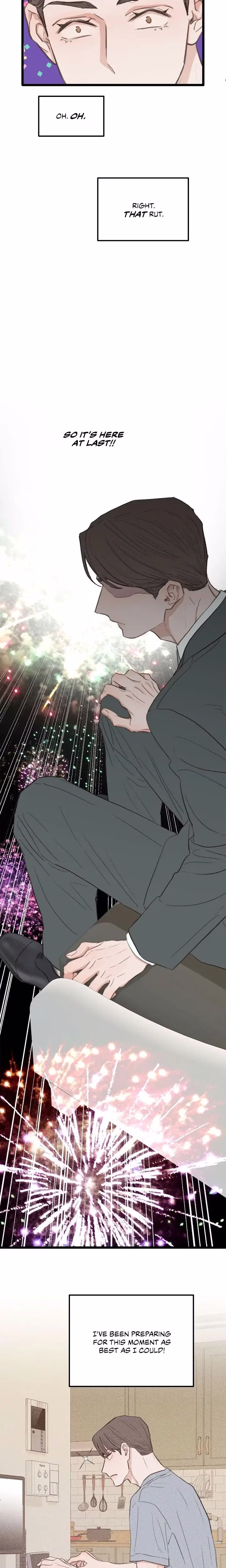 Beta Off Not Dating - Chapter 43 - Part 9