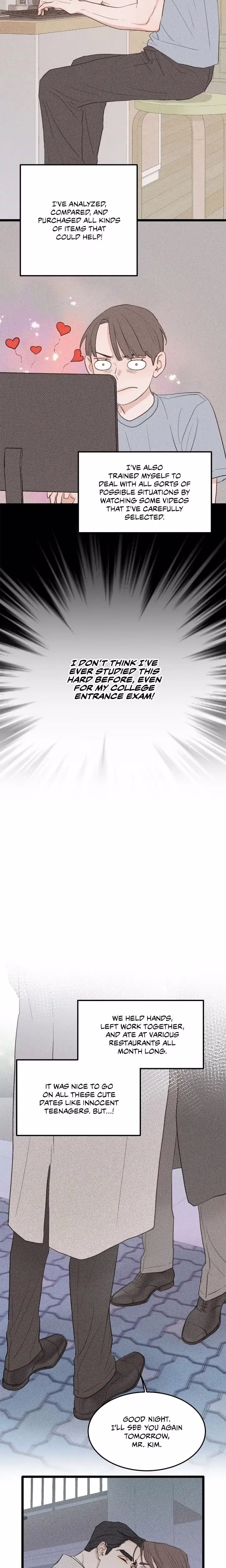 Beta Off Not Dating - Chapter 43 - Part 10