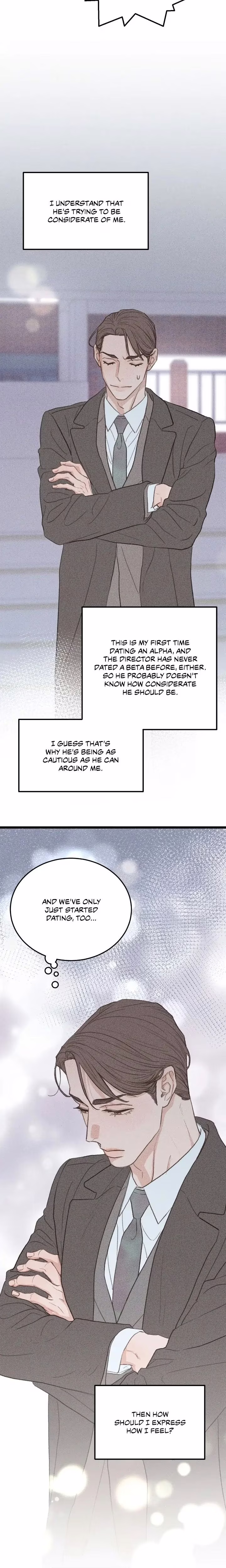 Beta Off Not Dating - Chapter 43 - Part 12