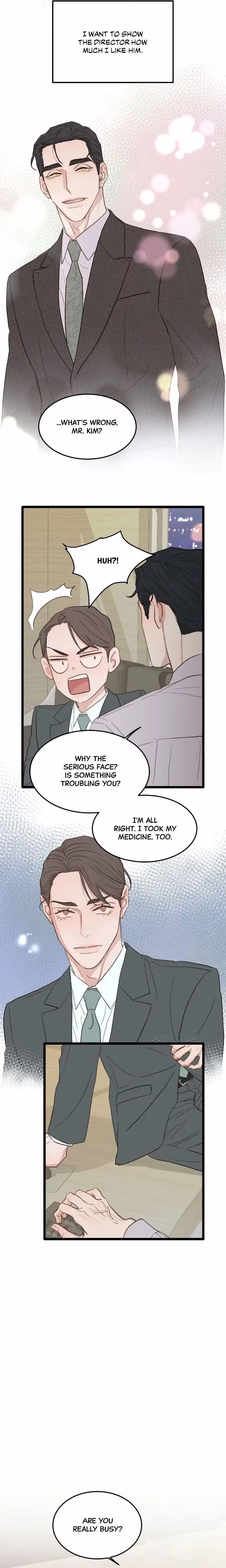 Beta Off Not Dating - Chapter 43 - Part 13