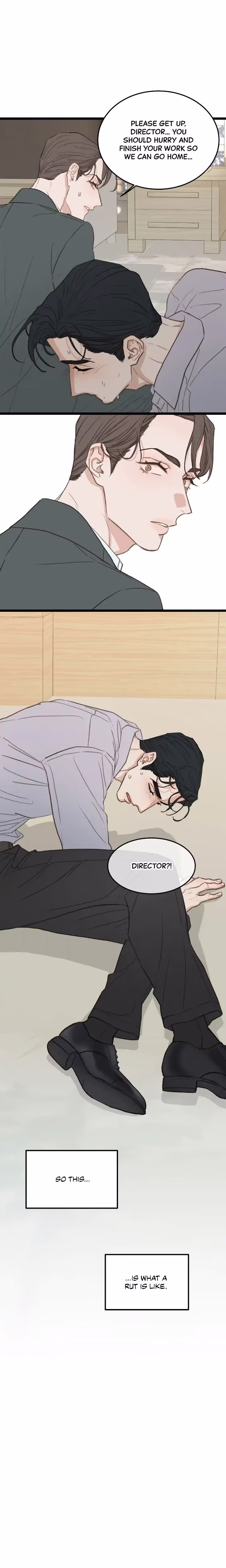 Beta Off Not Dating - Chapter 44 - Part 3