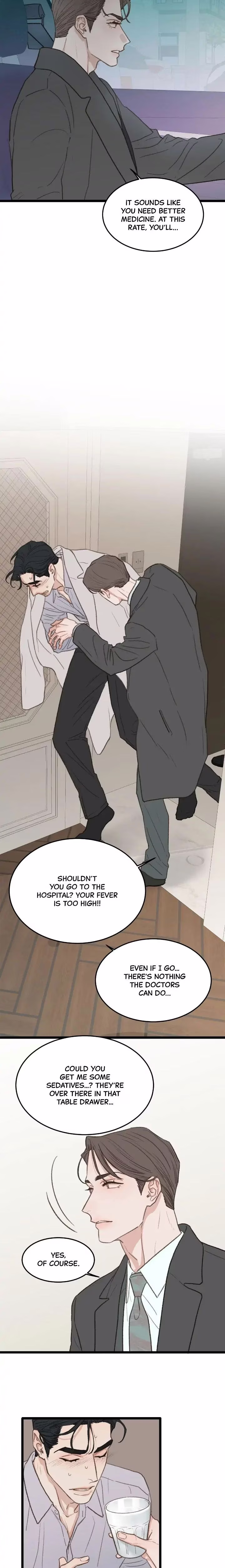 Beta Off Not Dating - Chapter 44 - Part 5