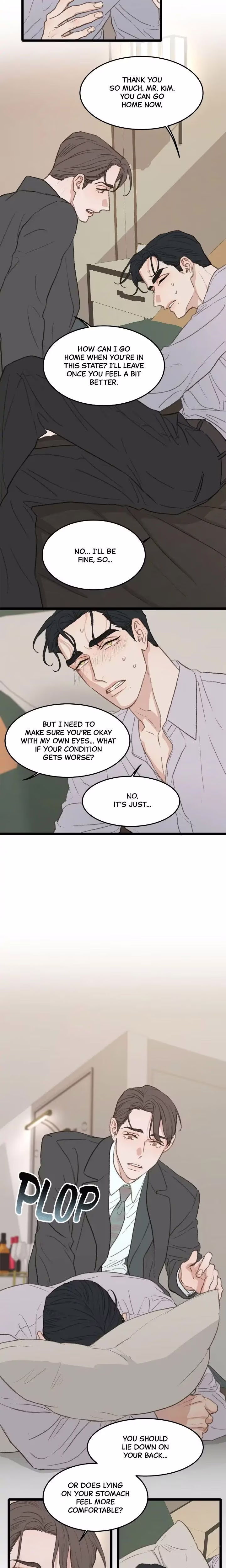 Beta Off Not Dating - Chapter 44 - Part 6