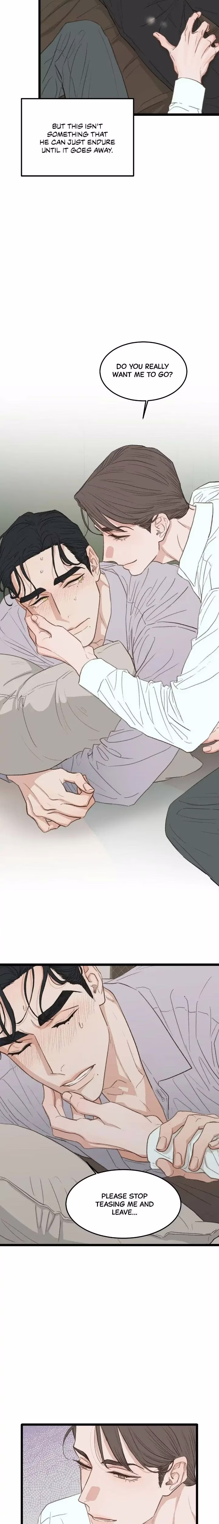 Beta Off Not Dating - Chapter 44 - Part 9