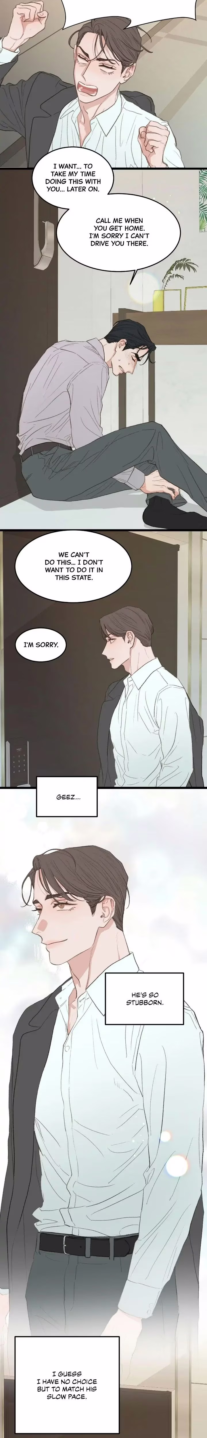 Beta Off Not Dating - Chapter 44 - Part 12