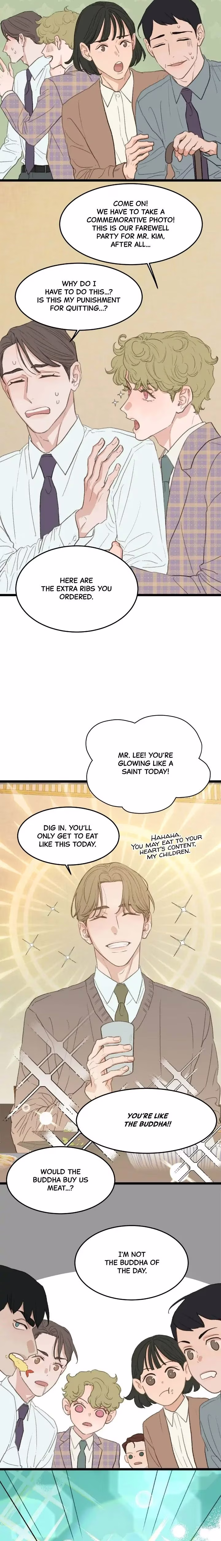 Beta Off Not Dating - Chapter 44 - Part 14