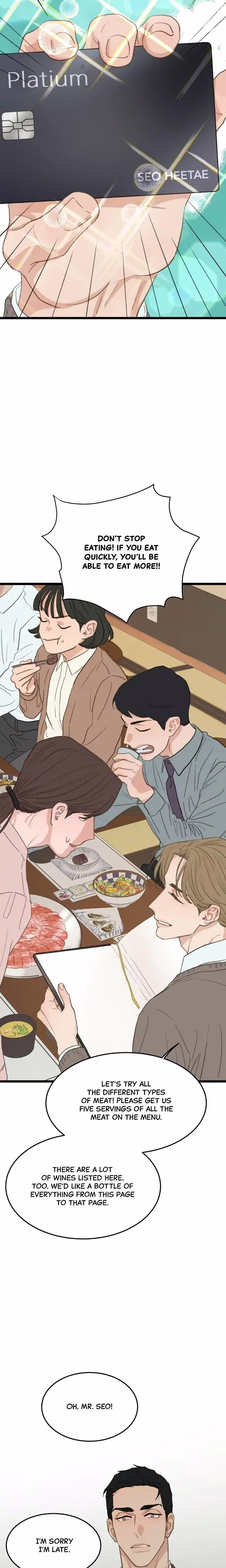 Beta Off Not Dating - Chapter 44 - Part 15