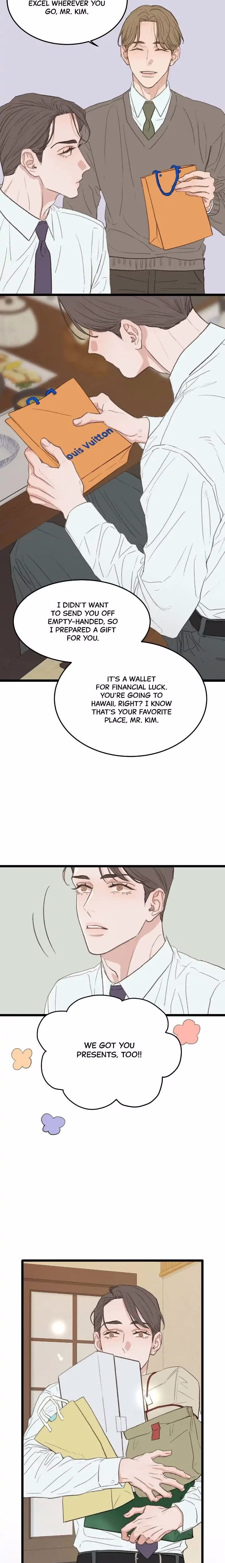 Beta Off Not Dating - Chapter 44 - Part 17