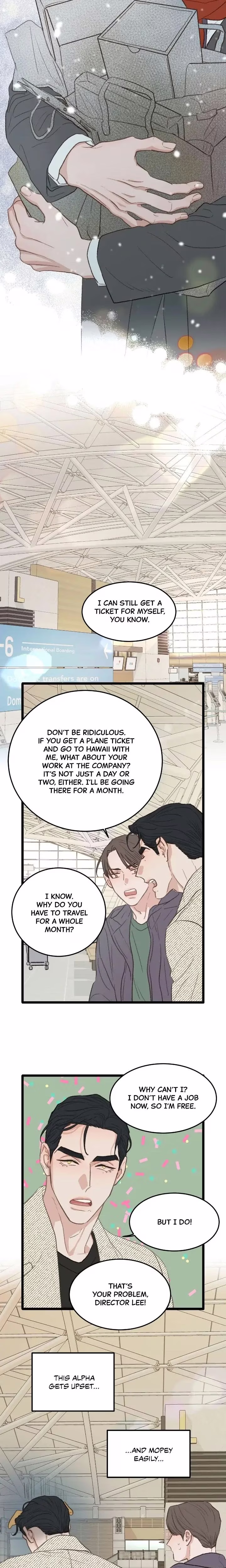 Beta Off Not Dating - Chapter 44 - Part 20