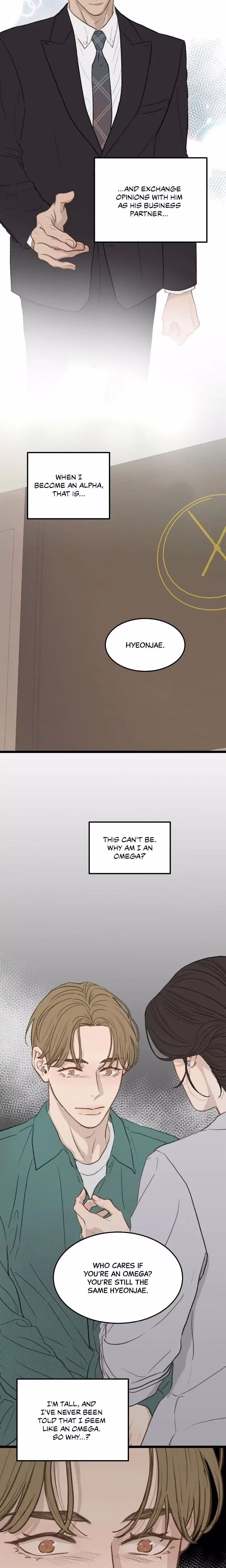 Beta Off Not Dating - Chapter 45 - Part 7