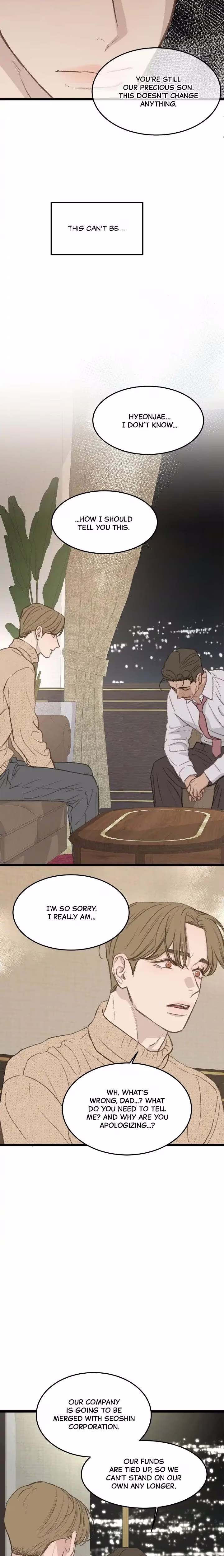 Beta Off Not Dating - Chapter 45 - Part 8