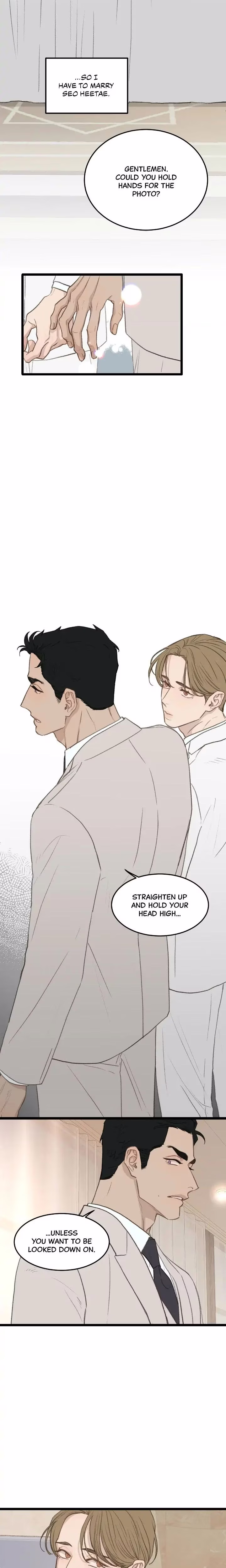 Beta Off Not Dating - Chapter 45 - Part 11