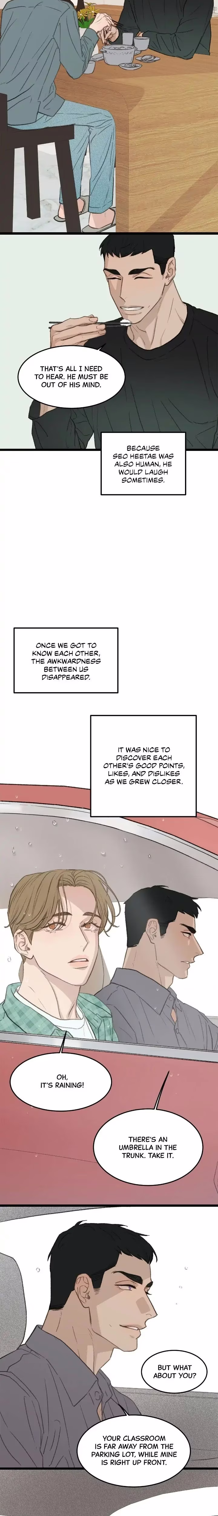 Beta Off Not Dating - Chapter 45 - Part 14