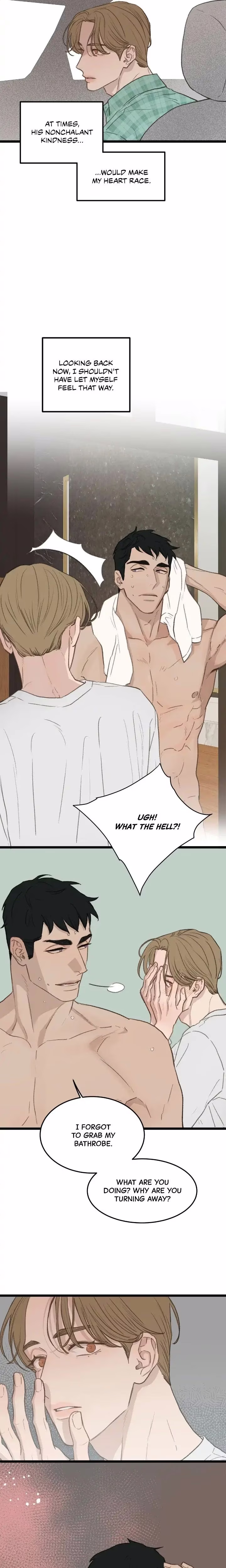 Beta Off Not Dating - Chapter 45 - Part 15