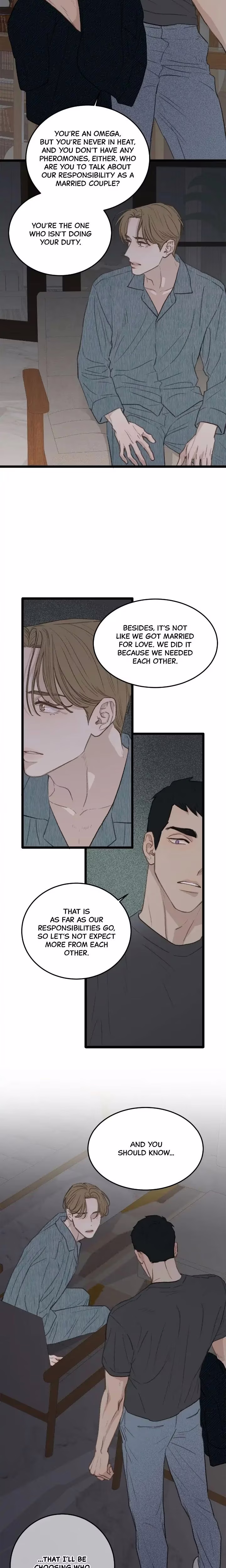 Beta Off Not Dating - Chapter 45 - Part 18