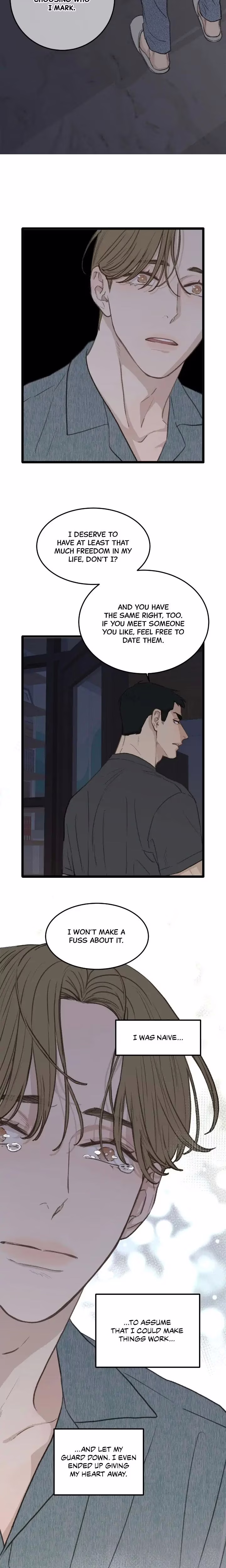 Beta Off Not Dating - Chapter 45 - Part 19