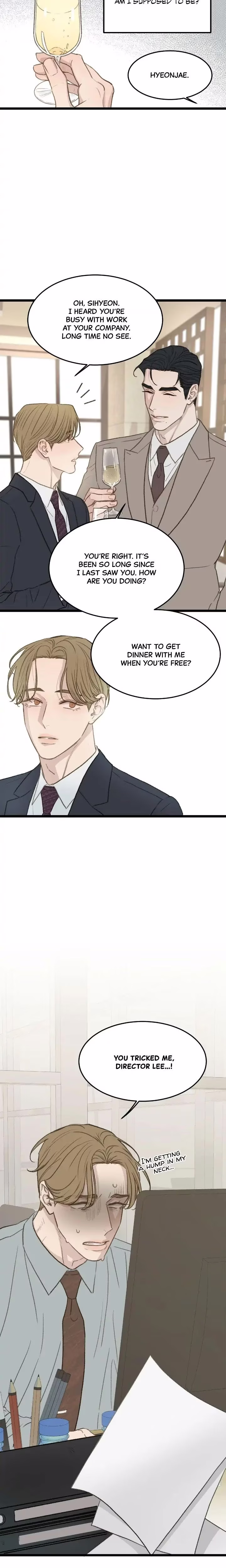 Beta Off Not Dating - Chapter 46 - Part 4