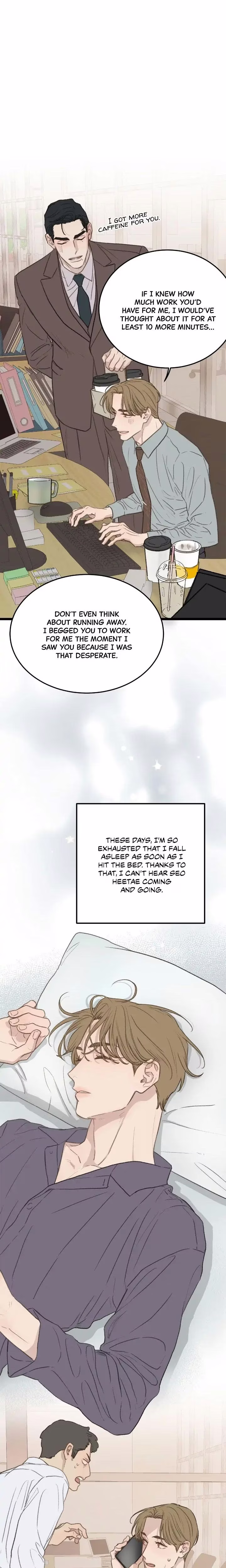 Beta Off Not Dating - Chapter 46 - Part 5