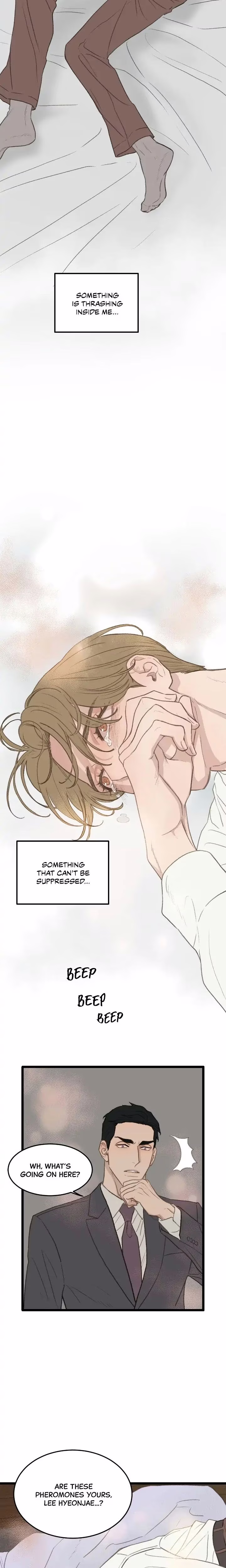 Beta Off Not Dating - Chapter 46 - Part 11