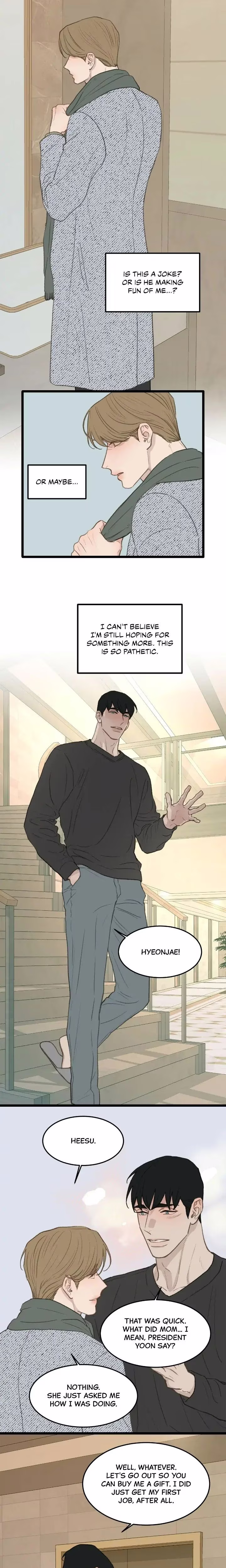 Beta Off Not Dating - Chapter 47 - Part 3