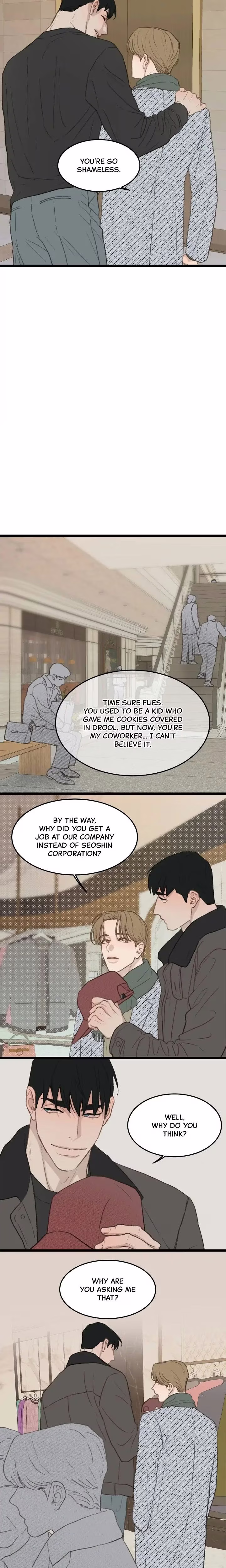 Beta Off Not Dating - Chapter 47 - Part 4