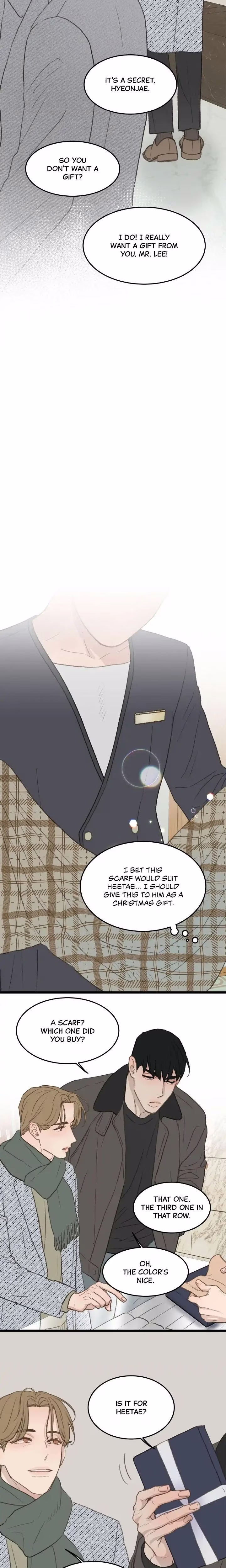 Beta Off Not Dating - Chapter 47 - Part 5