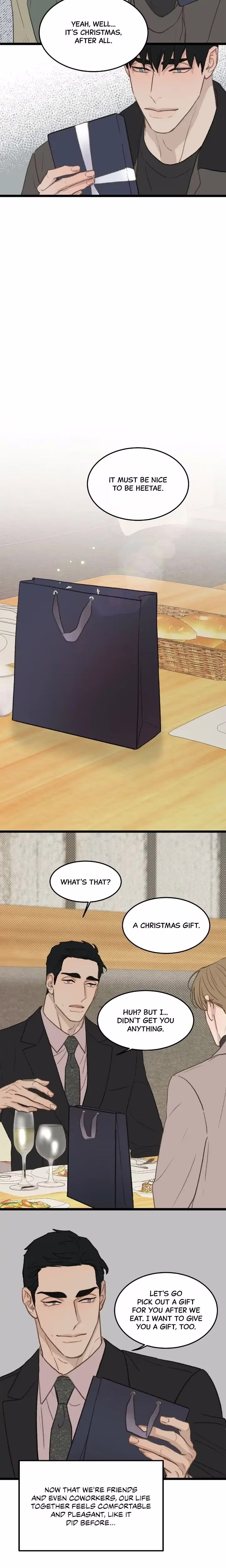 Beta Off Not Dating - Chapter 47 - Part 6