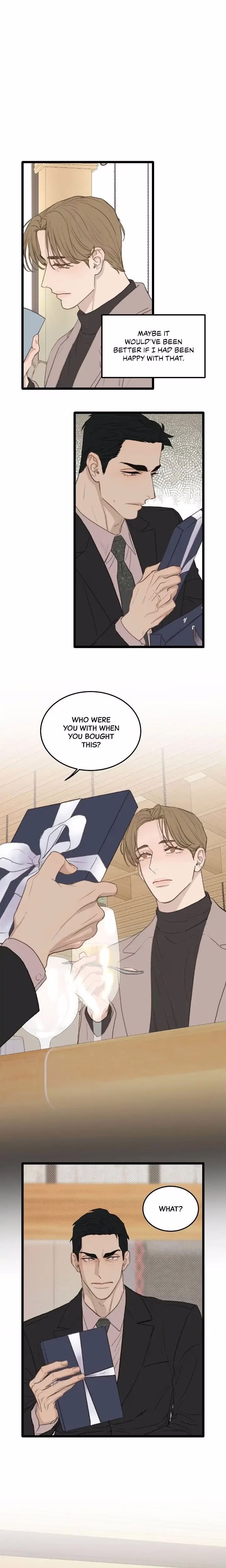 Beta Off Not Dating - Chapter 47 - Part 7