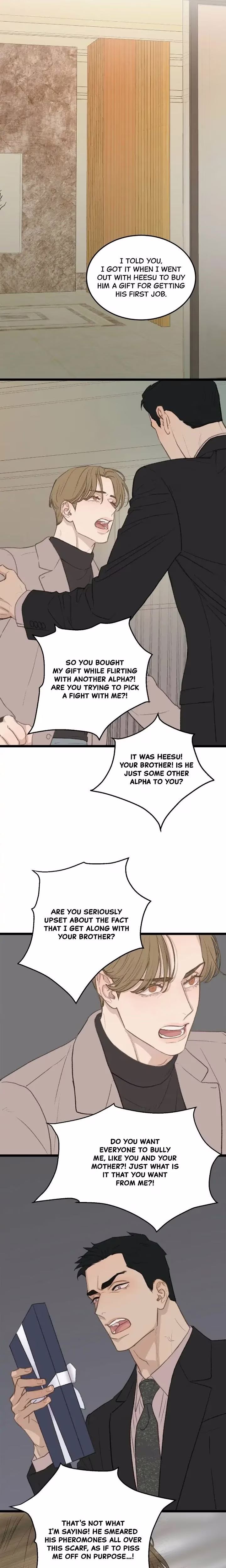 Beta Off Not Dating - Chapter 47 - Part 8