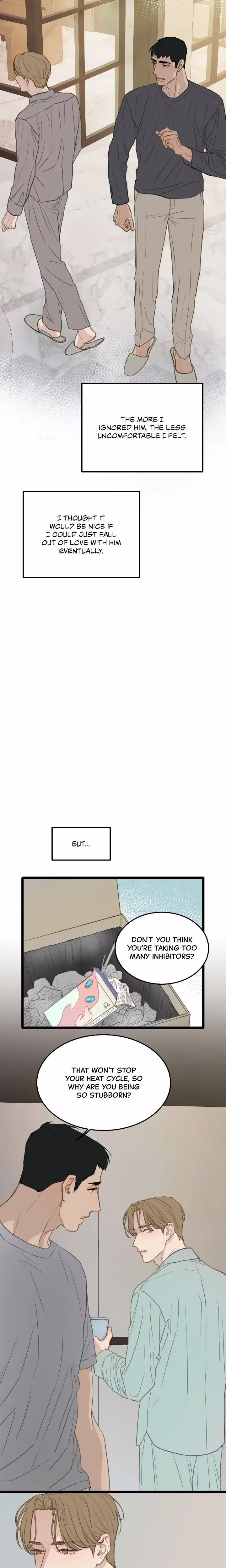 Beta Off Not Dating - Chapter 47 - Part 12